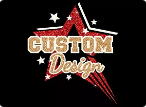 Custom Vinyl Transfers