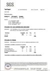 CHEMICAL TEST REPORT Nailhead