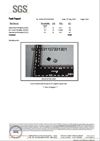 CHEMICAL TEST REPORT Nailhead