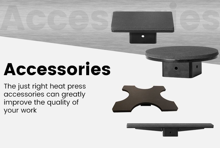 heat press accessories