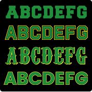 Screen-Printing Transfer