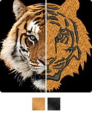 3D Effect Patch
