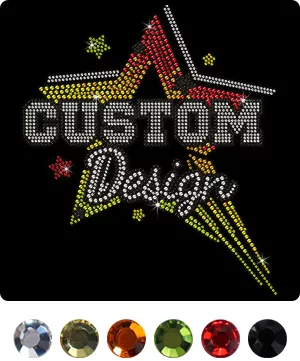 Custom Heat Transfers, Custom Iron-on Transfers - CSTOWN