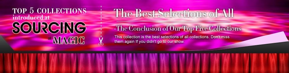 The Best of Magic Show 2013’s Top 5 Collections- Best Selections - CSTOWN