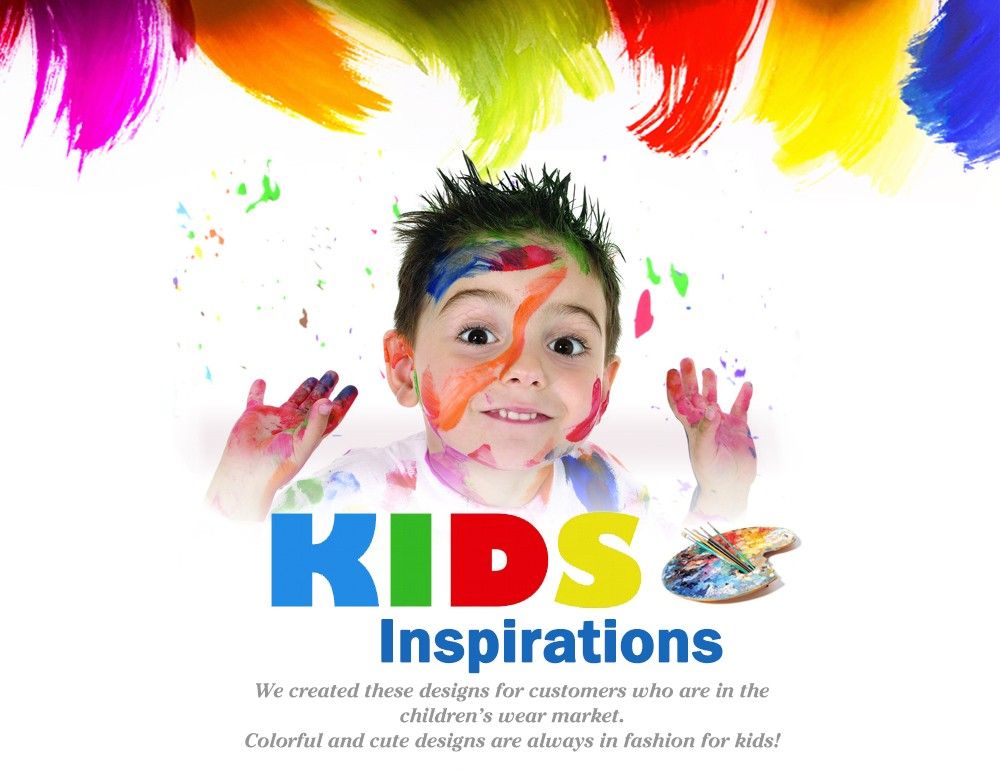 Best Kids Inspiration Designs 2014