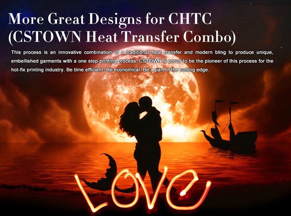 More Great Designs for CHTC