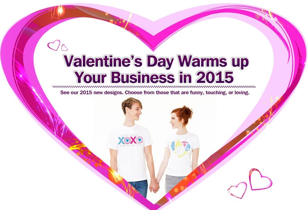 est Selected Designs for Valentine’s Day 2015