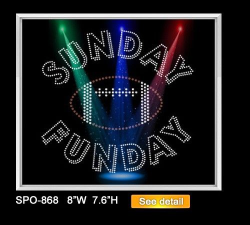 fun football sunday