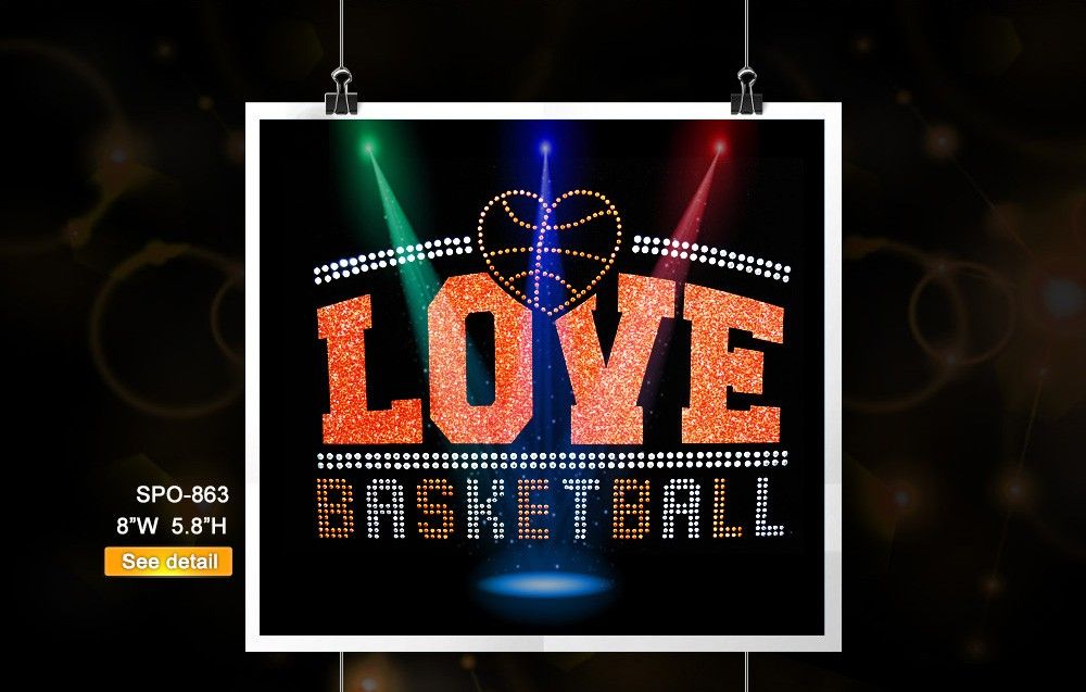 basketball love