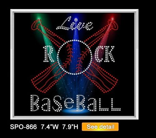 live rock baseball