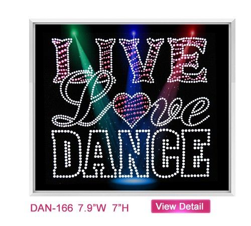 long beach live love dance bling