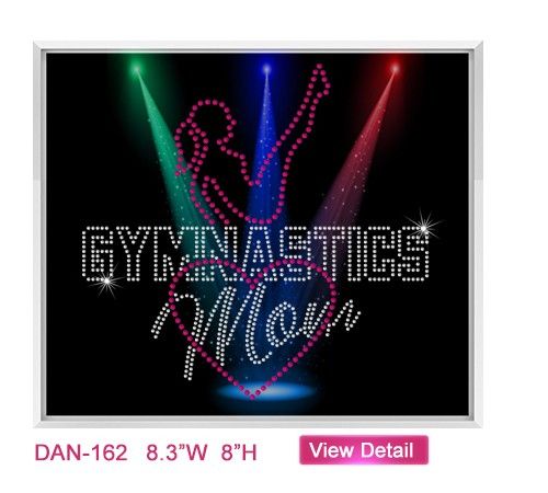 long beach gymnastics mom