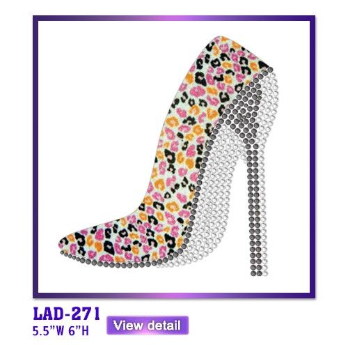 trendy high heel