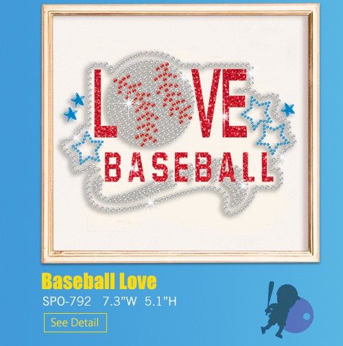 love baseball