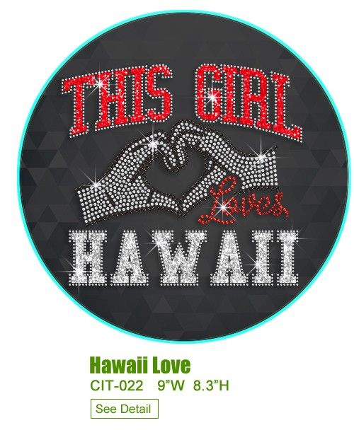 this girl loves hawaii