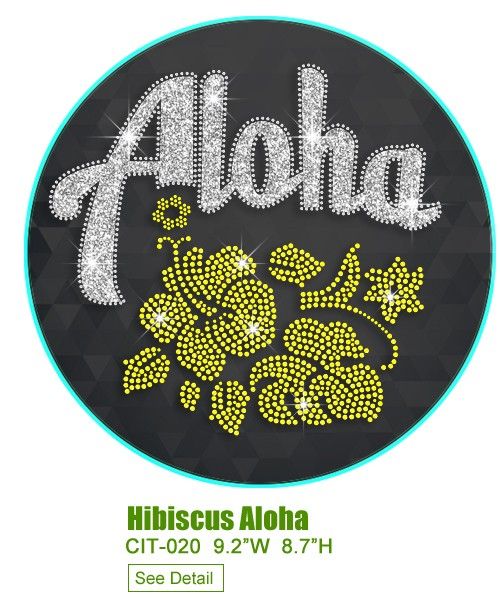 hawaii hibiscus aloha