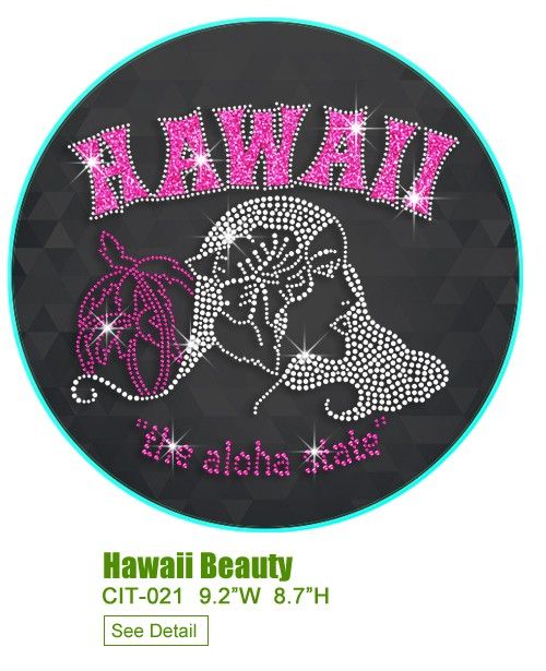 aloha state hawaii beauty