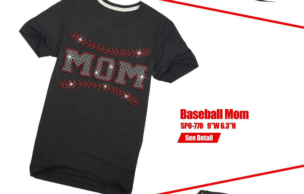 ruby baseball mom