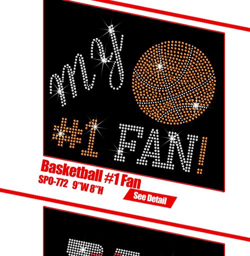 basketball my 1 fan