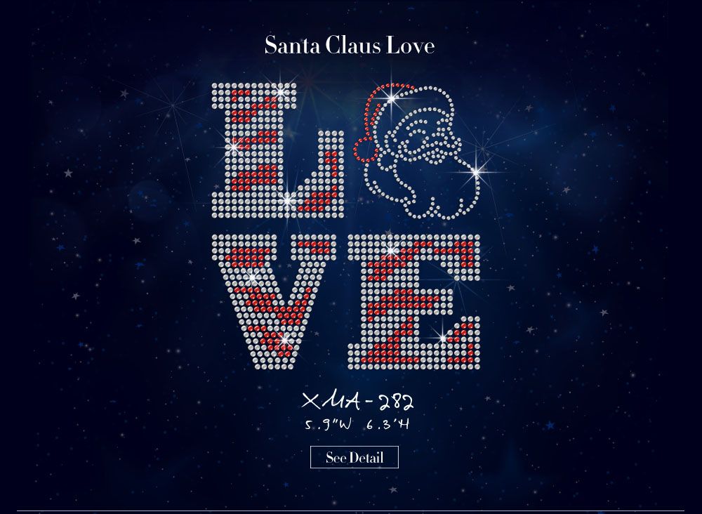 santa claus love