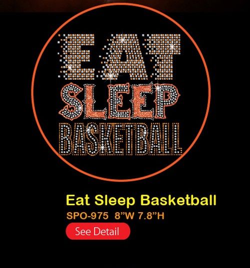 eat sleep basketball iss show