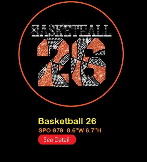 basketball no.26