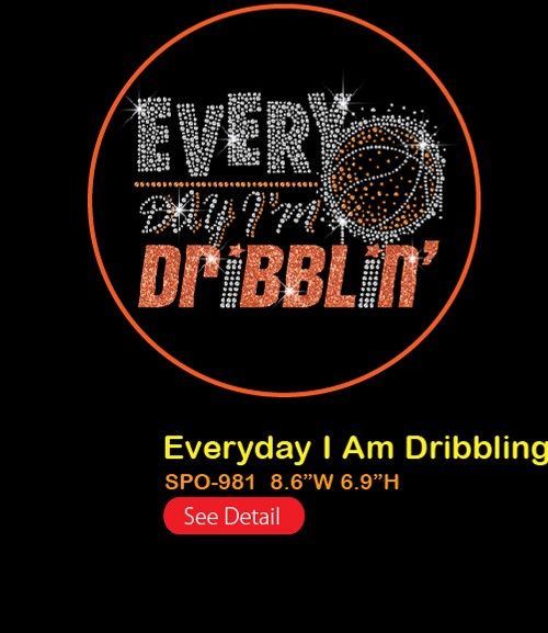 everyday i m dribblin