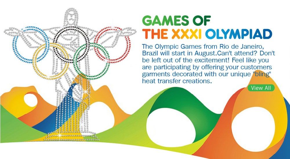 GAMES OF THE XXXI OLYMPIAD