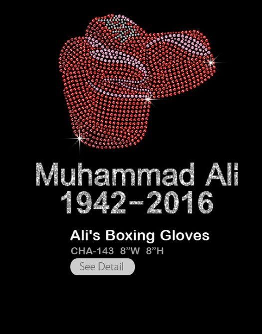 muhammad ali 1942-2016