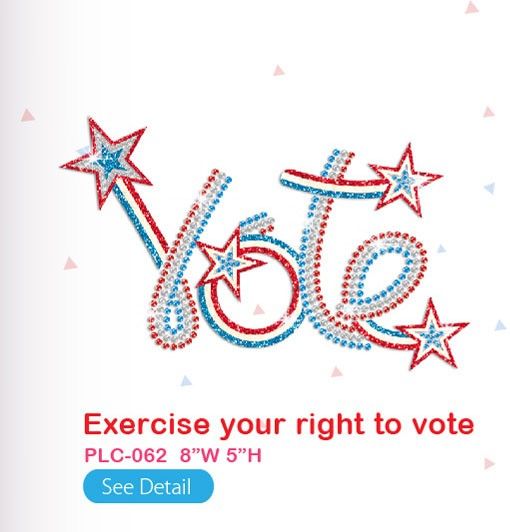 exercise your right to vote