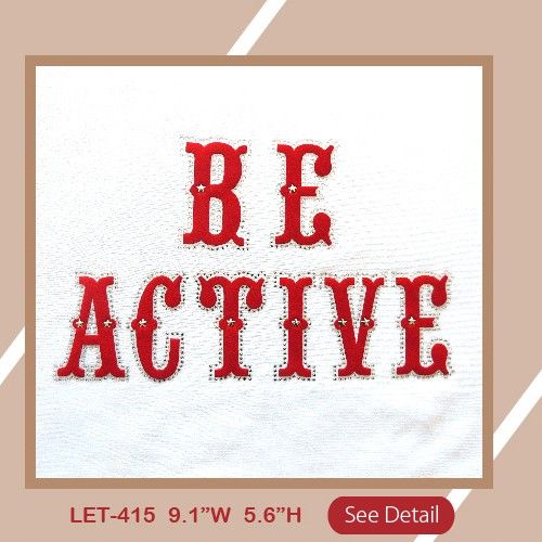 be active iron on flock rhinestone