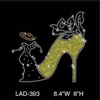 dancing-lady-with-holofoil-high-heel