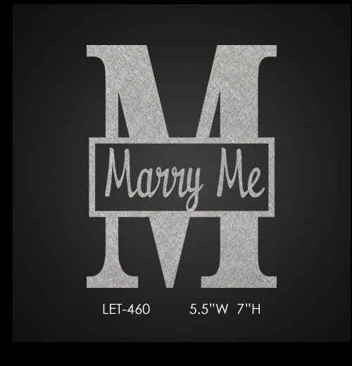 custom-silver-letter-marry-me