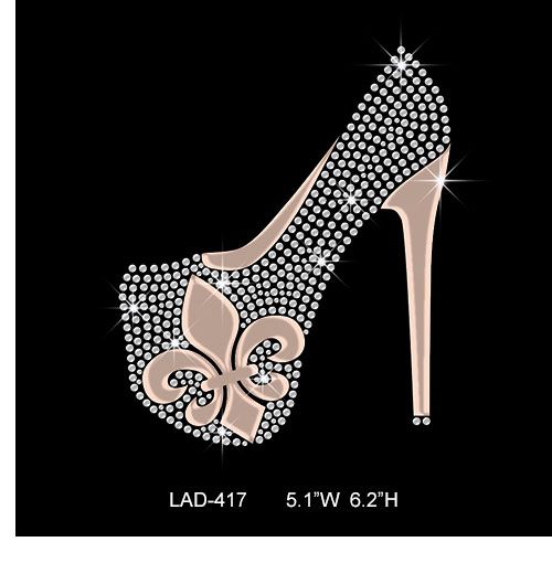 custom-dazzling-high-heels