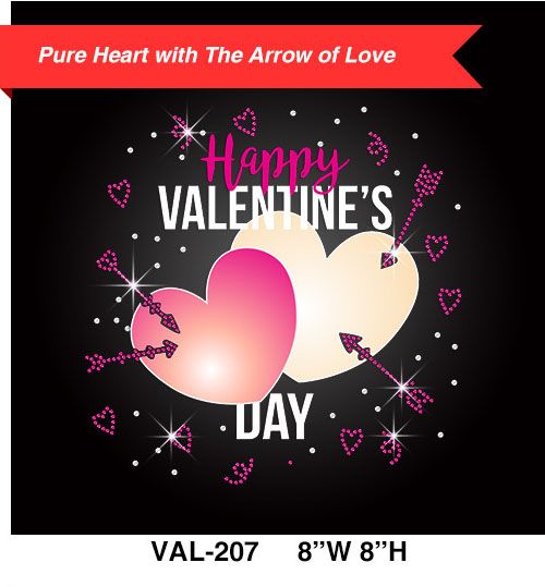 custom-pure-heart-with-the-arrow-of-love