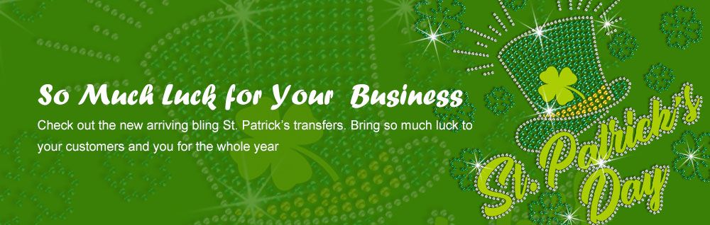 So Much Luck for Your Business