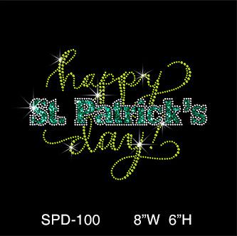 stock-letters-saint-patricks-day