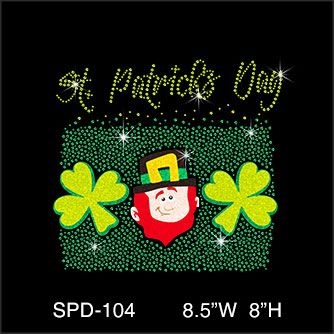 customized-glitter-saint-patricks-elf