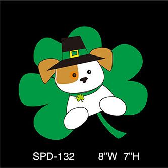 stock-saint-patricks-dog-vinyl