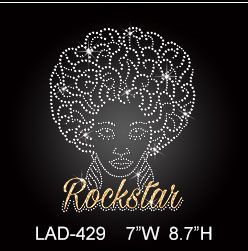 rock-star-afro-girl