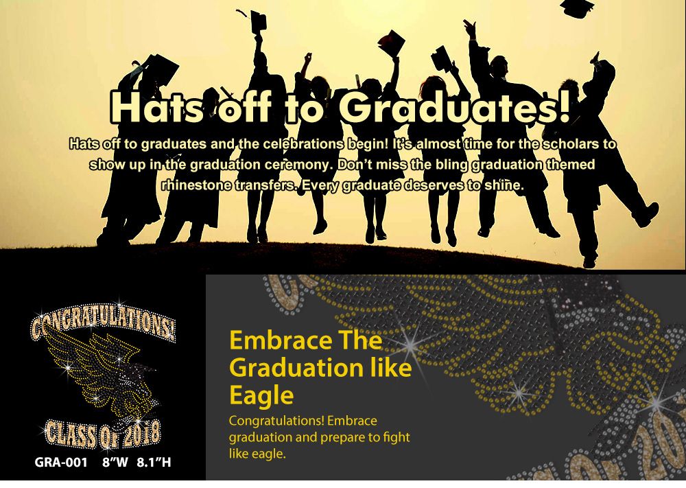 Hats off to Graduates