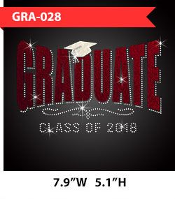 stock-glitter-graduate-class-of-2018