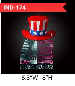 4th-of-july----hat-design