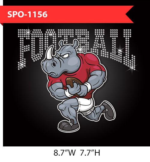 sporty-rhinoceros-football