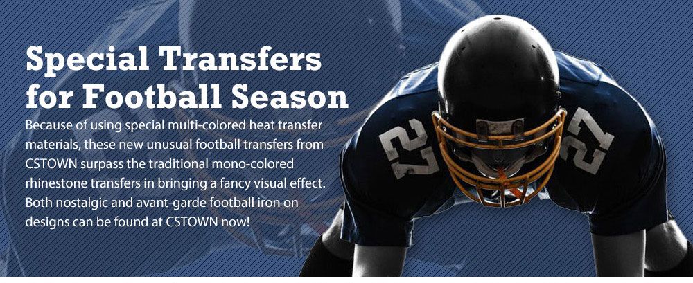 Special Transfers for Football Season