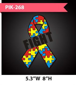 custom-fight-cancer-colorful-ribbon-motif