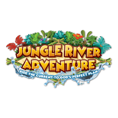 Jungle River Adventure Heat Transfer