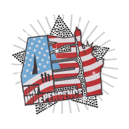 Lady Liberty & Independence Day Heat Transfer