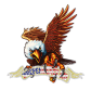 Independence Day Eagle Design Heat Transfer Design