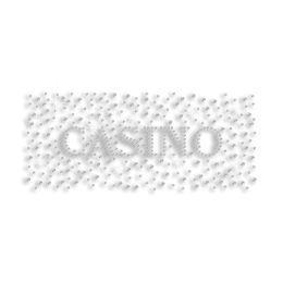 Crystal Casino Fun Time Iron-on Rhinestone Transfer Motif